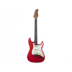 GUITARRA ELÉCTRICA EKO STRATO ST300 - ROJA