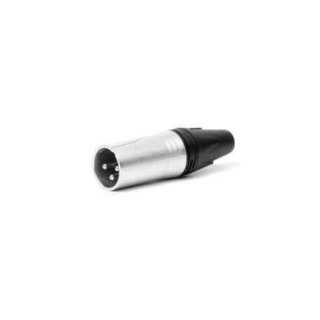 Conector XLR Macho 3 Pins