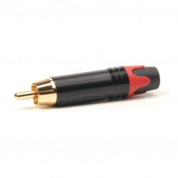 Conector RCA Macho