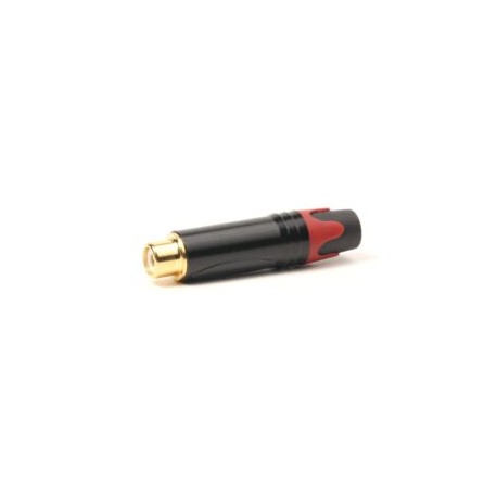 Conector RCA Hembra