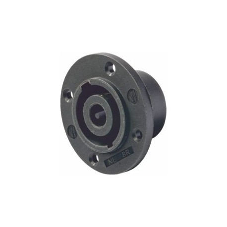 Chasis Conector Speaker redondo