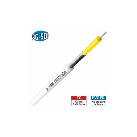 Cable de Video Digital 3G-SDI 